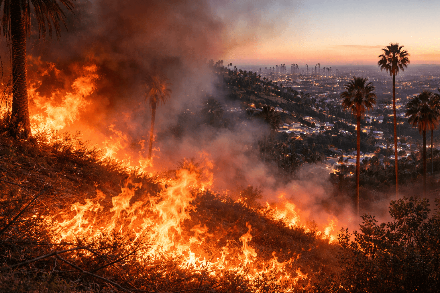 Fire-code rebuild and home hardening process